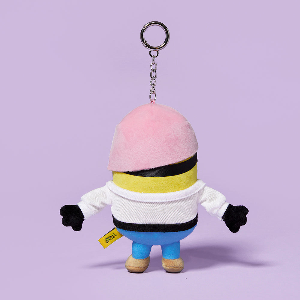 BTS X DM4 ぬいぐるみキーリング JIN