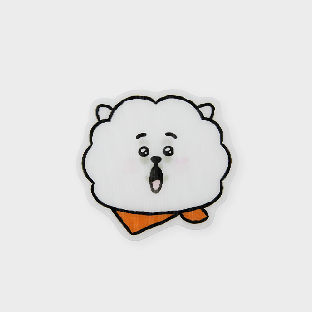 Season's Greeting レンチキュラーマグネット RJ