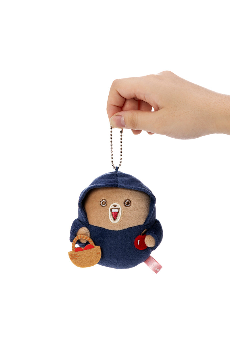 白雪姫 マスコット(むかしばなし) くまさん