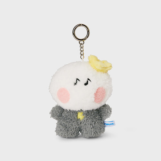 TRUZ minini スタンディングぬいぐるみキーリング YOCHI