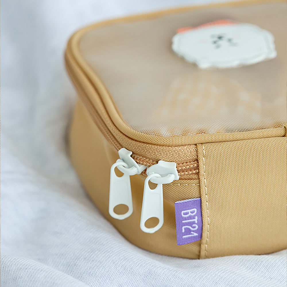 ベーシック トラベルメッシュポーチ RJ