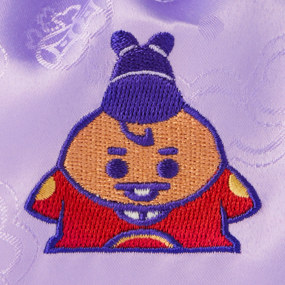 BT21 Shooky 巾着 ベビー 巾着(K-EDITION) SHOOKY – LINE FRIENDS SQUARE JAPAN