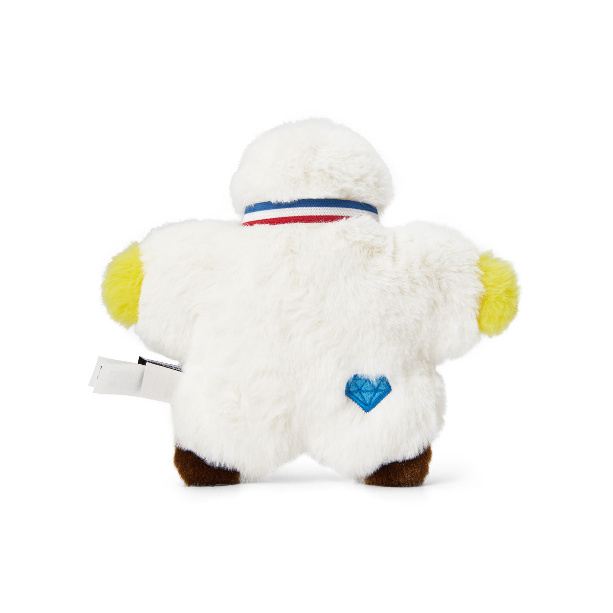 フラットファーぬいぐるみ ROMY – LINE FRIENDS SQUARE JAPAN