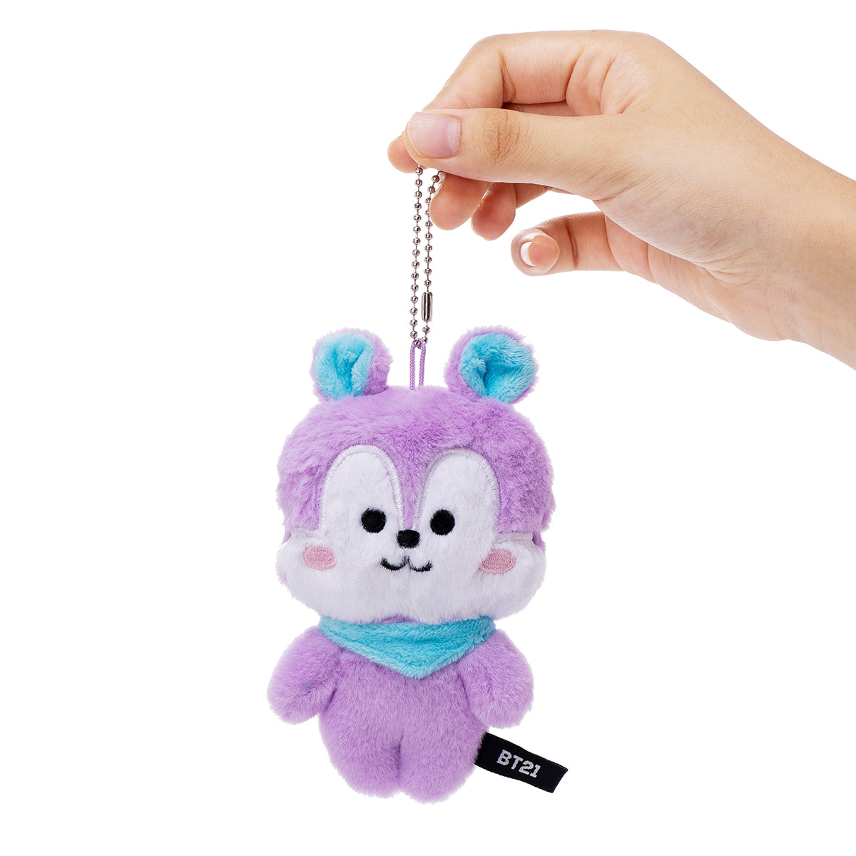 BASIC ぬいぐるみマスコット MANG – LINE FRIENDS SQUARE JAPAN
