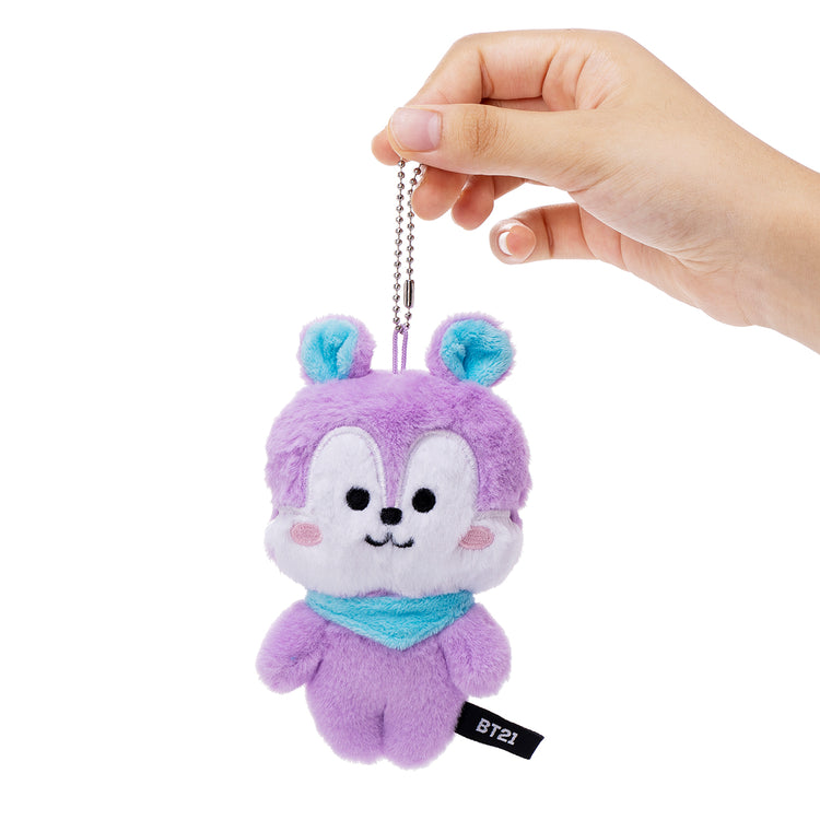 BASIC ぬいぐるみマスコット MANG