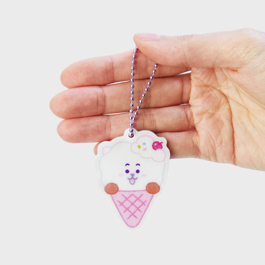 レンチキュラーキーリング(ON THE CLOUD) RJ