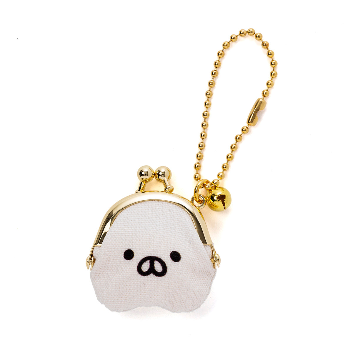 AYANOKOJI がま口ストラップ ねこくん