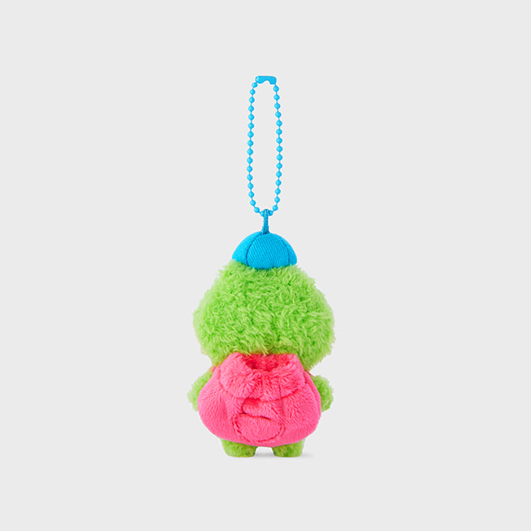 mini minini ミニぬいぐるみキーリング(ADVENTURE) レニニ