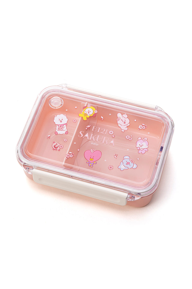 ランチボックス(SAKURA) BT21