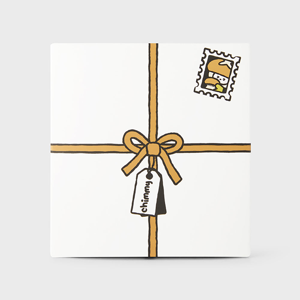 BT21 mini minini 野菜ぬいぐるみ(VEGGIE) CHIMMY