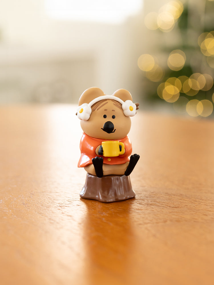 DINOTAENG フィギュア(COCOCUP) デイジー