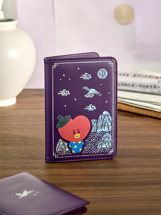 パスポートケース(PREMIUM K-EDITION) TATA