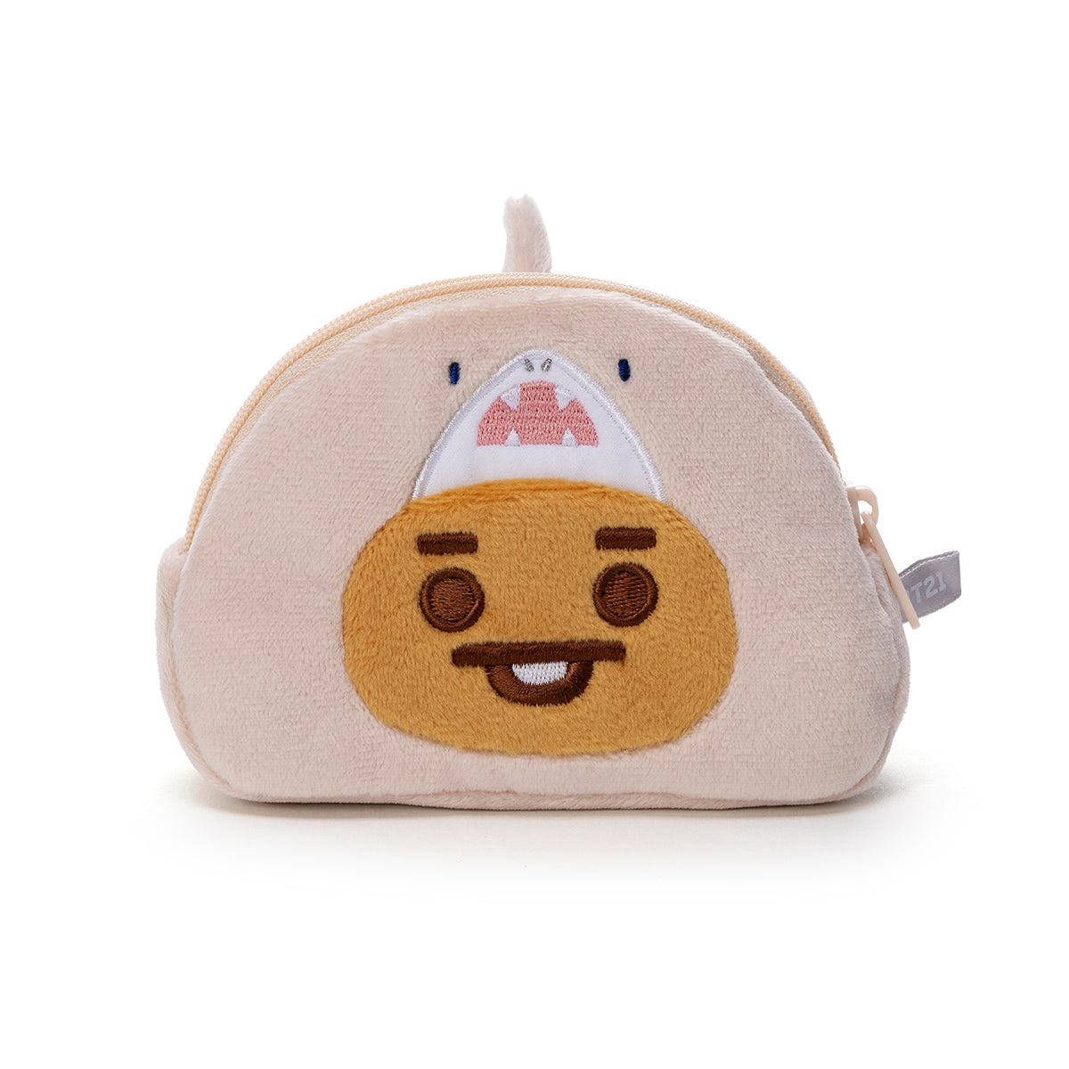 ベビー 海の生物ポーチ(Little Friends) SHOOKY