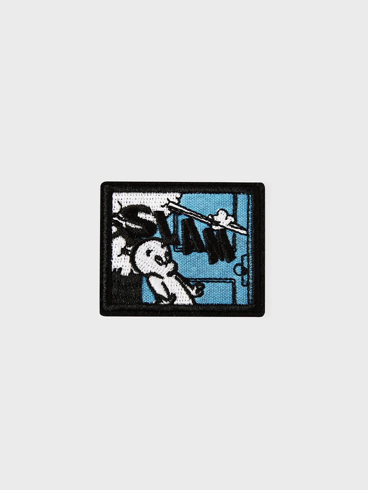 COLLER x UNIVERSAL ワッペンスティコンセット キャスパー