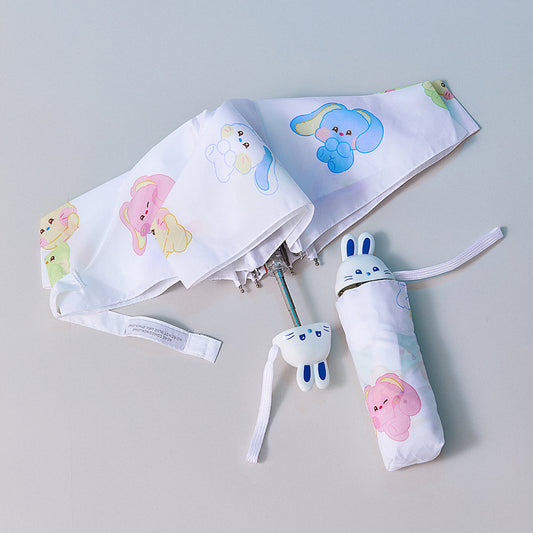 bunini 折り畳み傘(PATTERN)