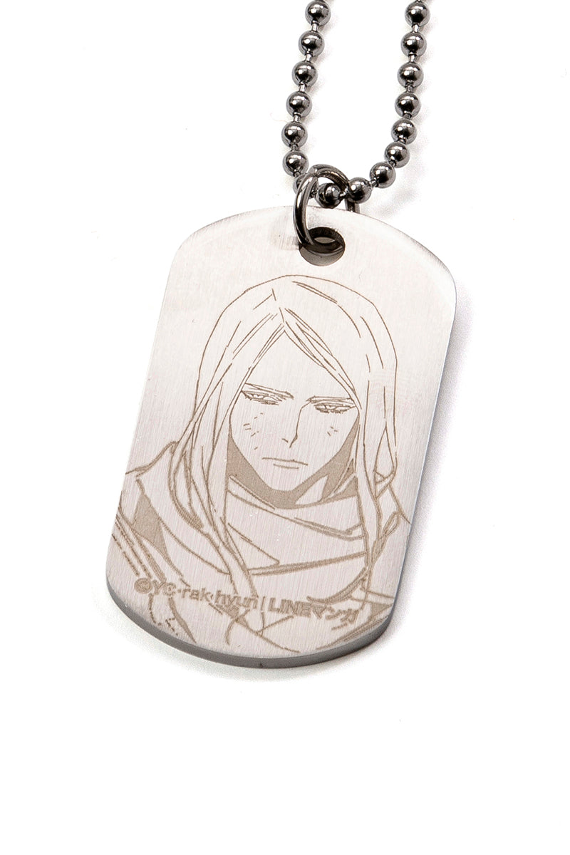 入学傭兵 ドッグタグ 006