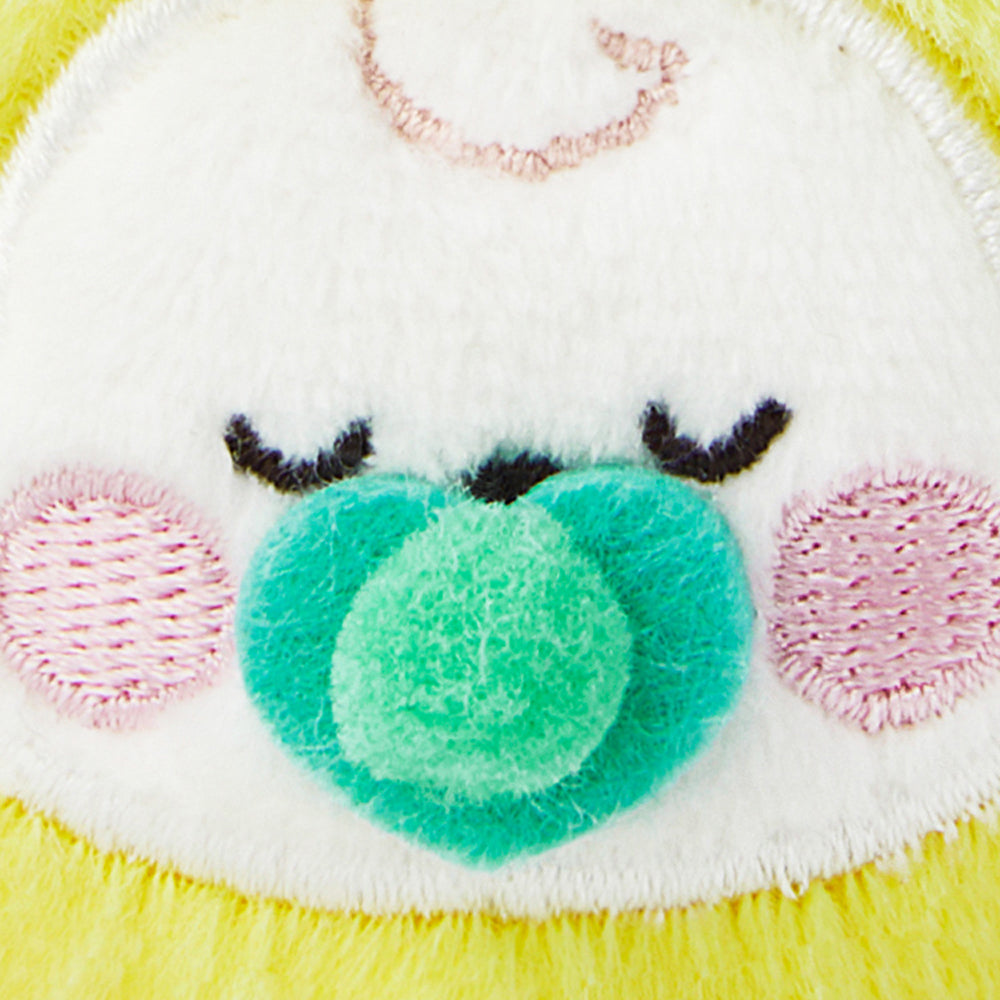 赤ちゃんぬいぐるみキーリング(NEWBORN) CHIMMY