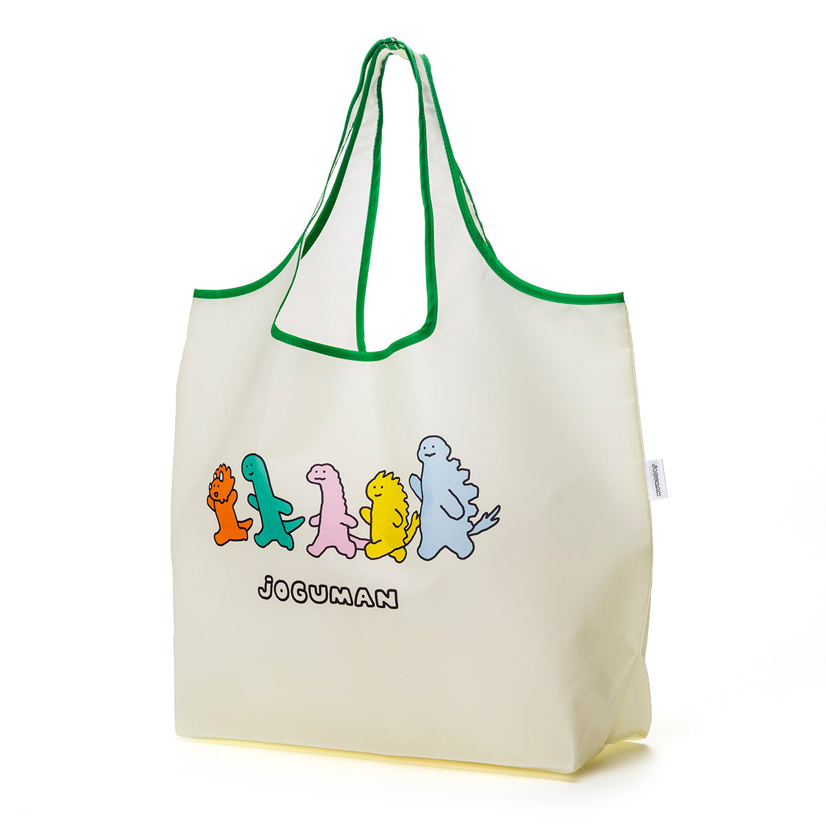 肩掛けエコバッグ(Walking) JOGUMAN