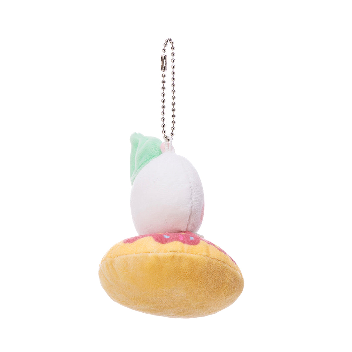 マスコット ドーナツ(おかしのおうち) ちびちびうさまる