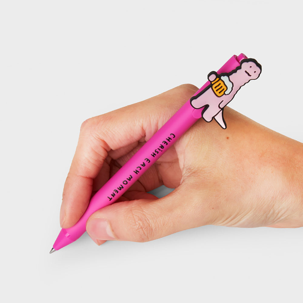 ペーシックジェルペン ディプロ