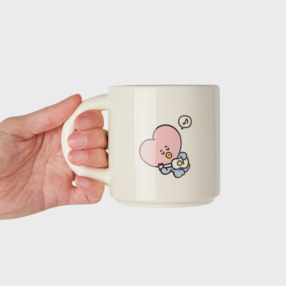 ベーシック マグカップ TATA