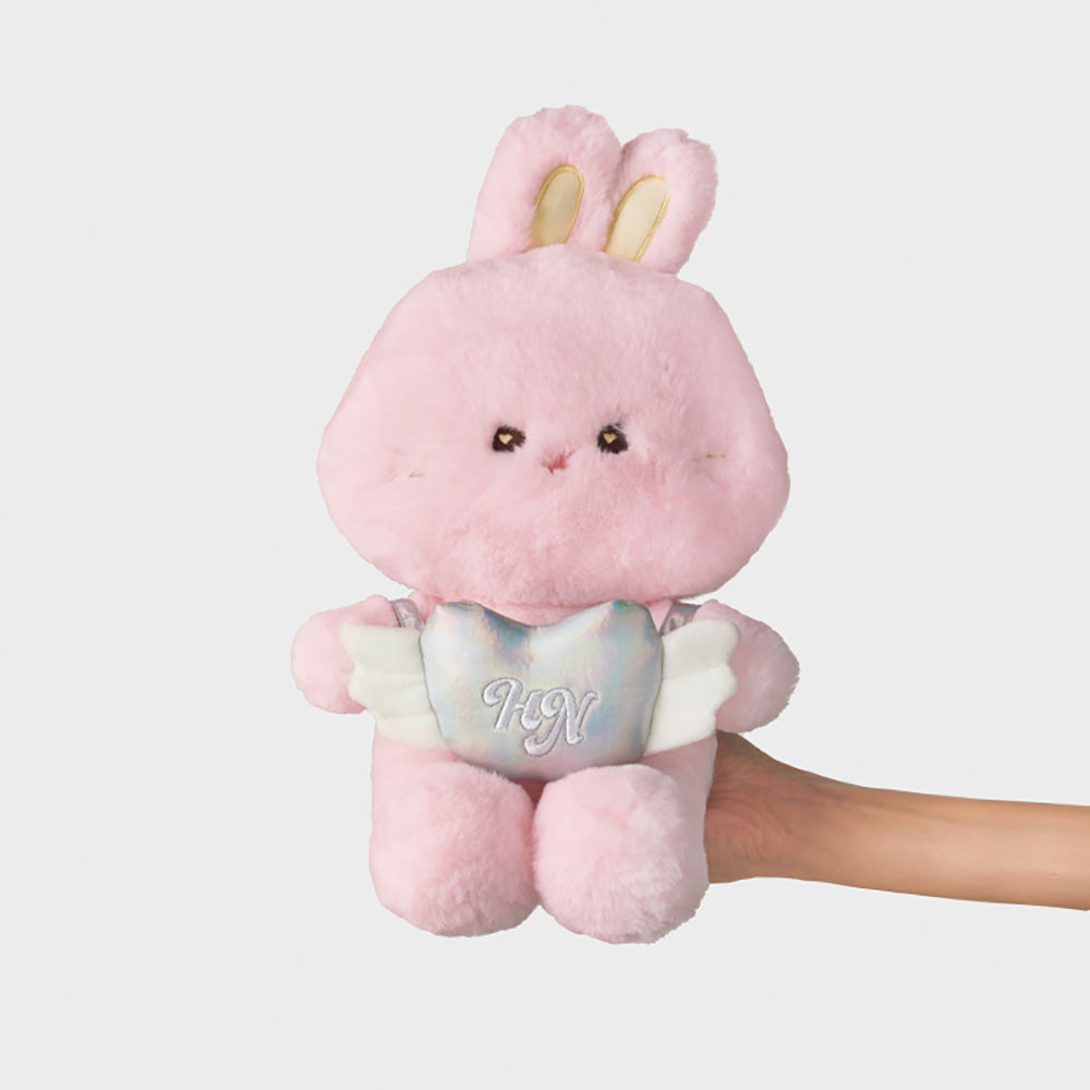 bunini サウンドミディアムぬいぐるみ(PINK) – LINE FRIENDS