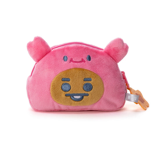 ベビー 海の生物2ポーチ(Little Friends) SHOOKY