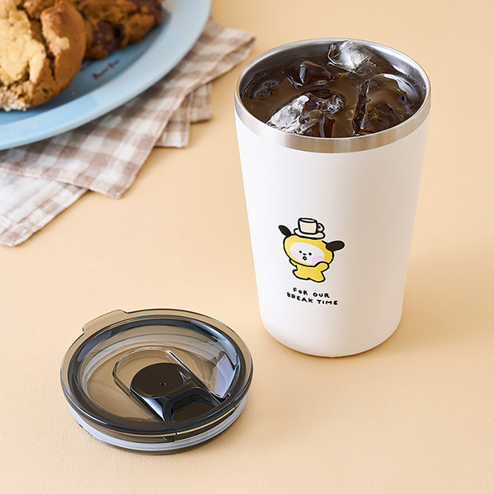 BT21 minini ベーシック コールドカップ CHIMMY