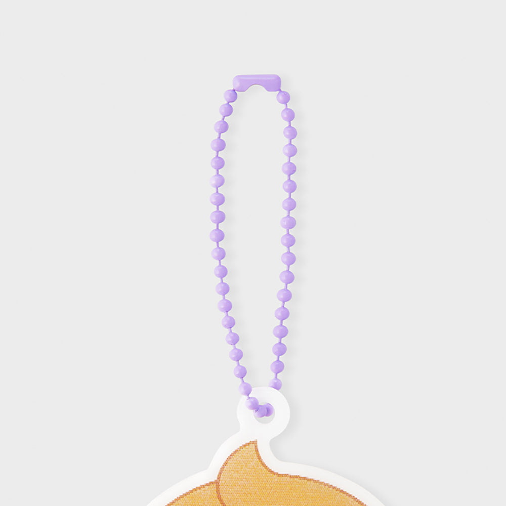 赤ちゃんキーリング(NEWBORN) SHOOKY