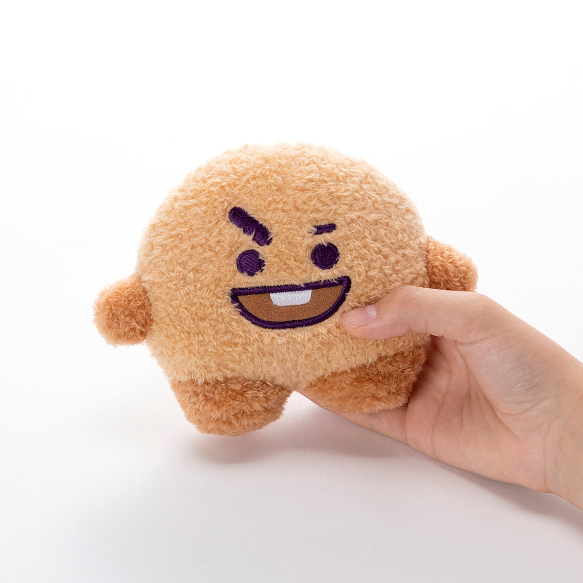 たっとん ぬいぐるみ Sサイズ SHOOKY
