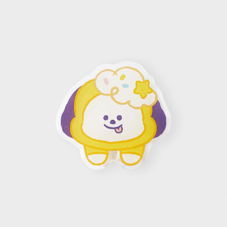 アクリルマグネット(ON THE CLOUD) CHIMMY