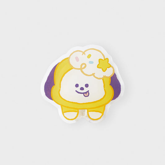 アクリルマグネット(ON THE CLOUD) CHIMMY