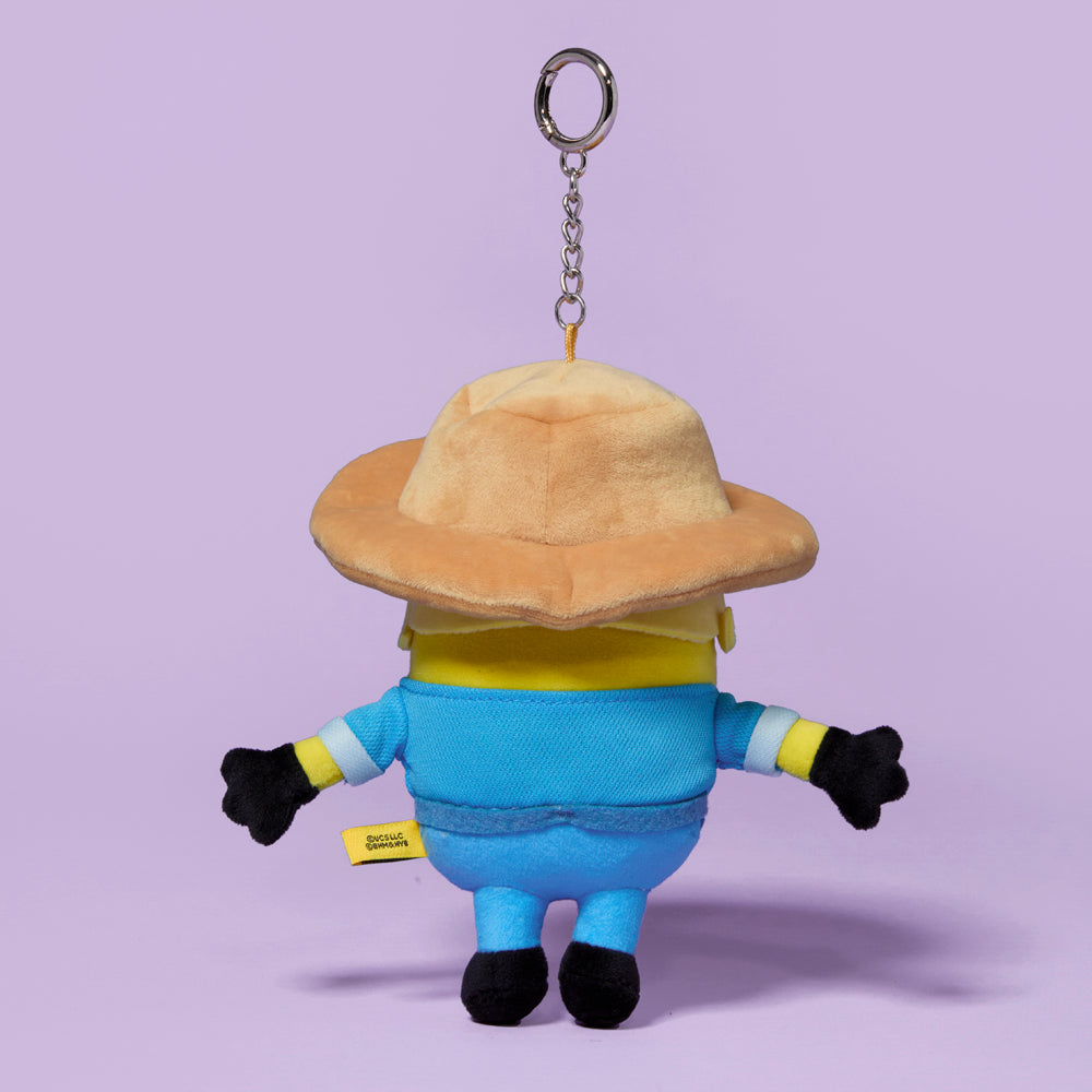 BTS X DM4 ぬいぐるみキーリング RM