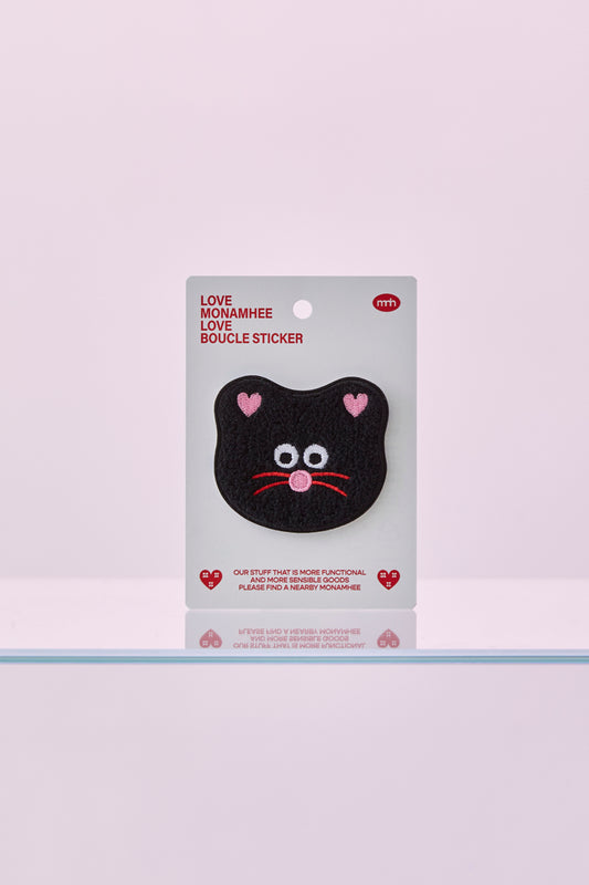 MONAMHEE BOUCLE ステッカー BEULPINGI