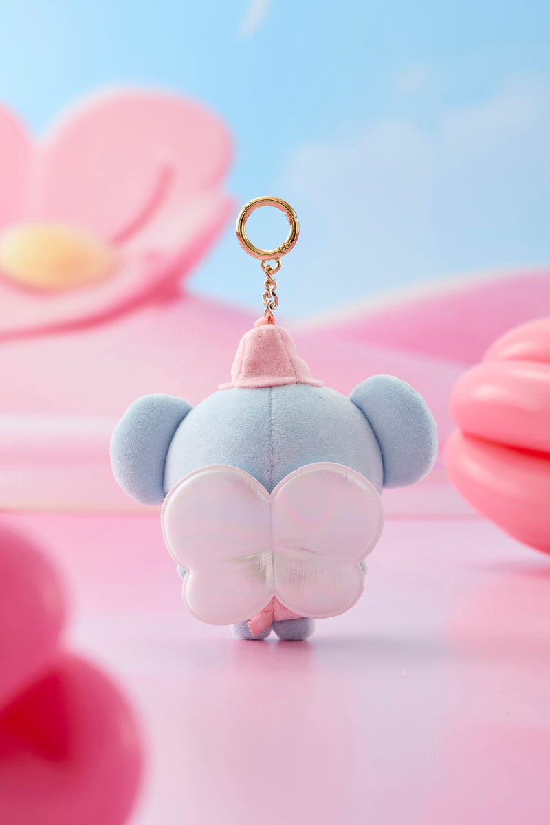 ベビー ぬいぐるみキーリング(SPRING FAIRY) KOYA