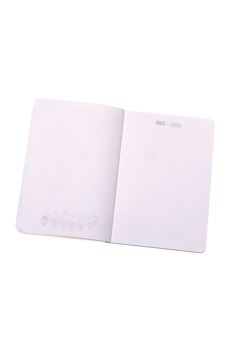 [RIIZE X Good Luck Trolls] NOTE (EUNSEOK)