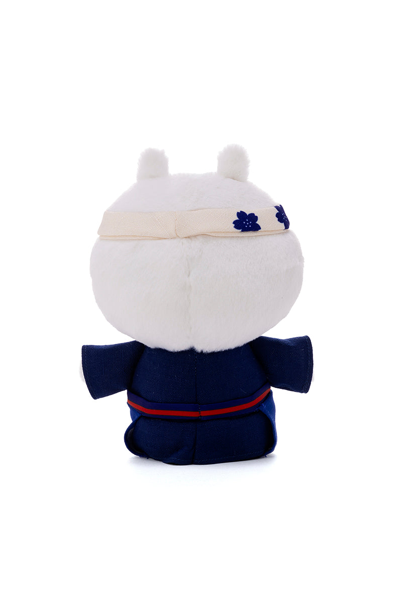 ぬいぐるみ 店主(おでん) うさまる