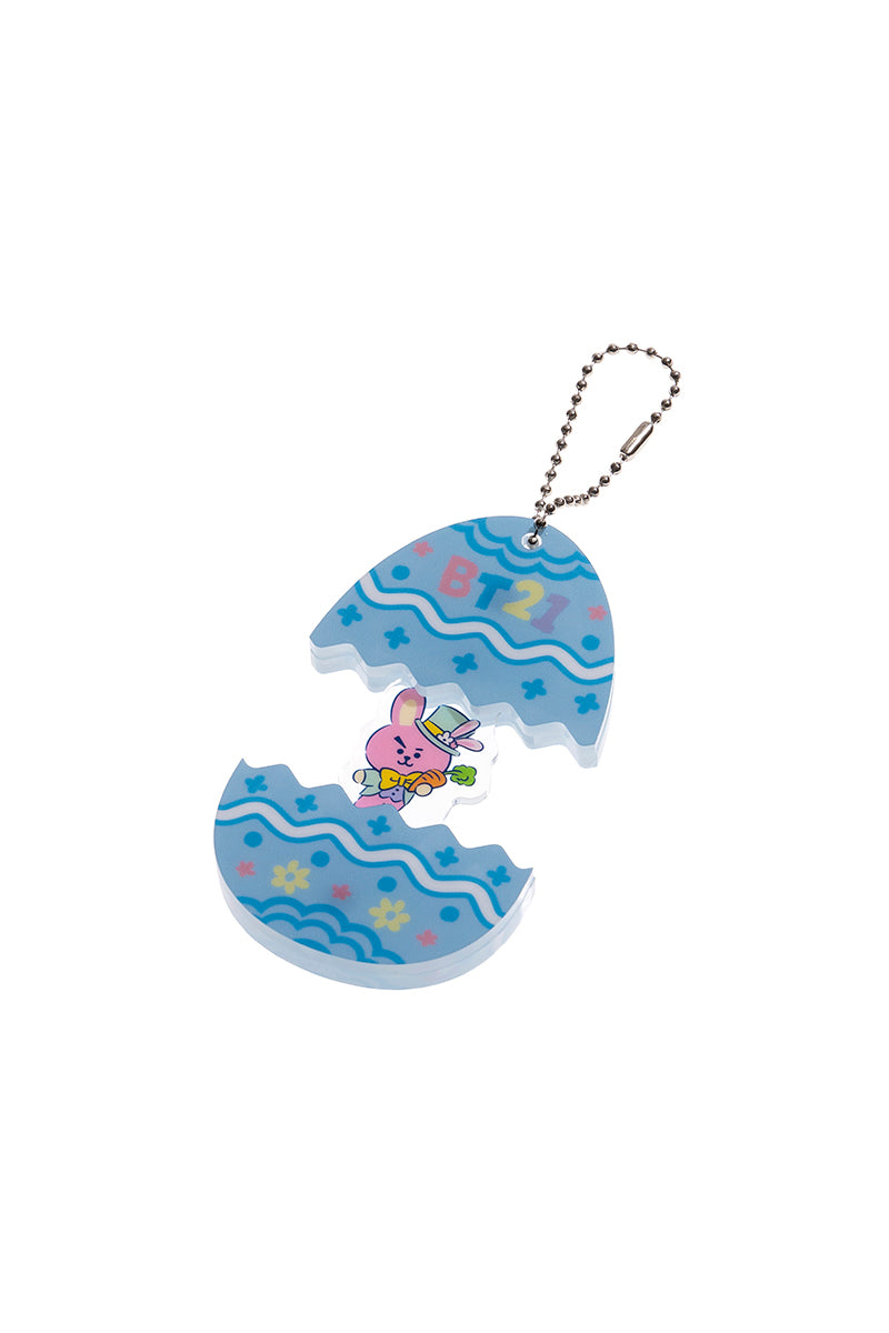 ランダムキーチェーン(SPRING) BT21
