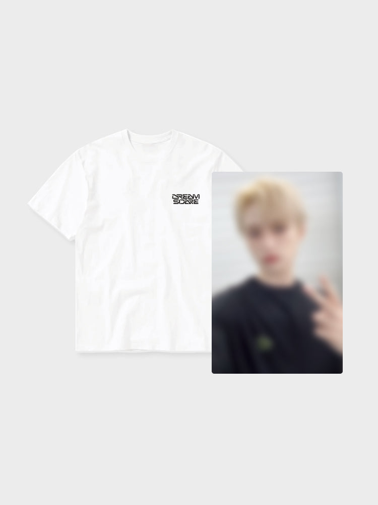 NCT DREAM Tシャツ ホワイト CHENLE