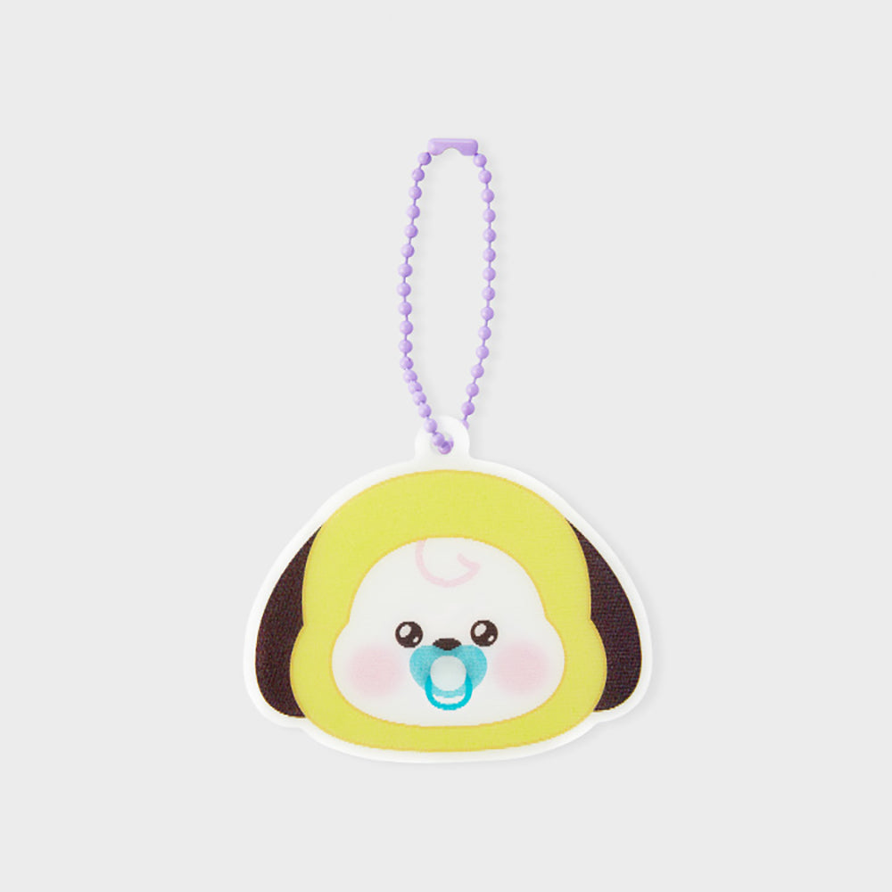赤ちゃんキーリング(NEWBORN) CHIMMY