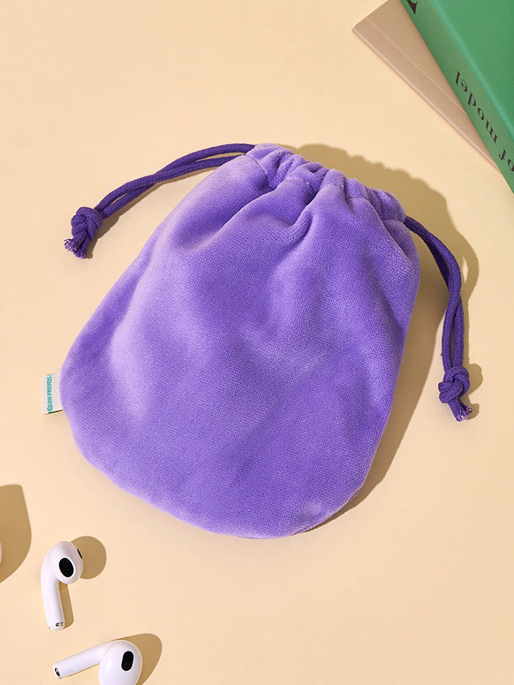 minini 巾着(FARM) ニャギ