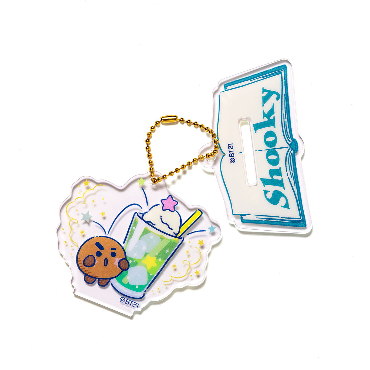 アクリルキーホルダースタンド(Magic Recipe) SHOOKY