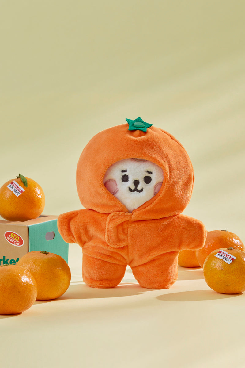着せ替えコスチューム 全身スーツ(ORANGE PARTY) BT21