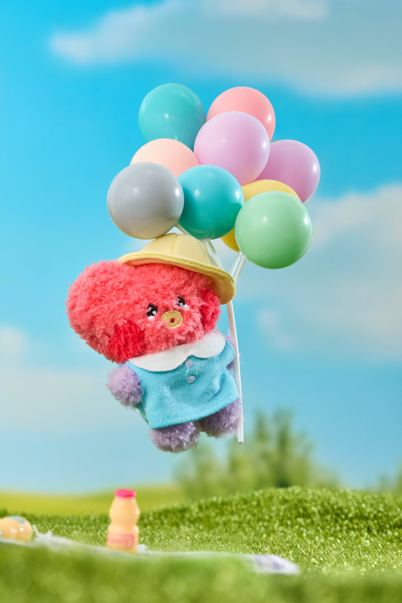 mini minini ぬいぐるみ(PICNIC) TATA