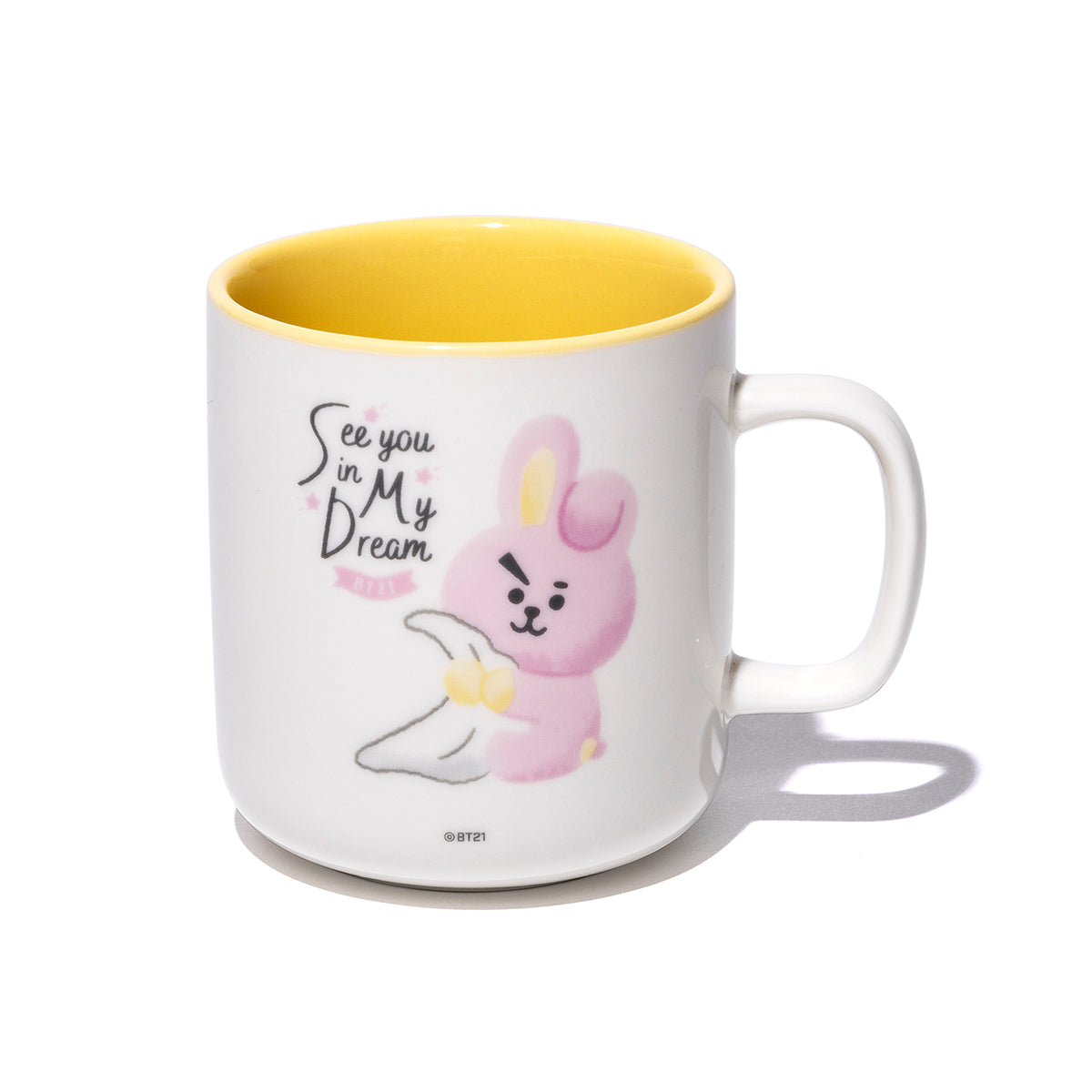 マグカップ(See you in my dream) COOKY – LINE FRIENDS SQUARE JAPAN OFFICIAL