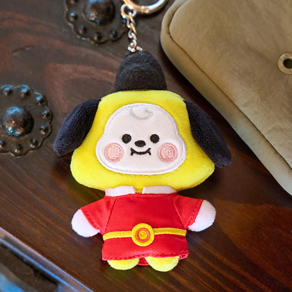 ベビー ぬいぐるみキーリング(K-EDITION2) CHIMMY