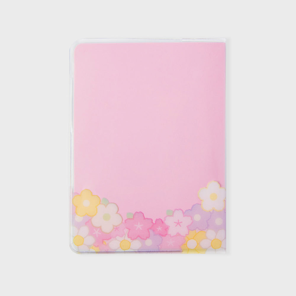 ポケットパスポートケース(SPRING DAY) RJ