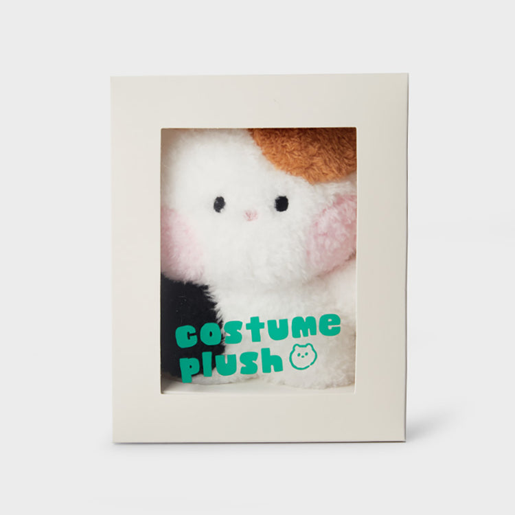 minini 着せ替えぬいぐるみ ハムニ