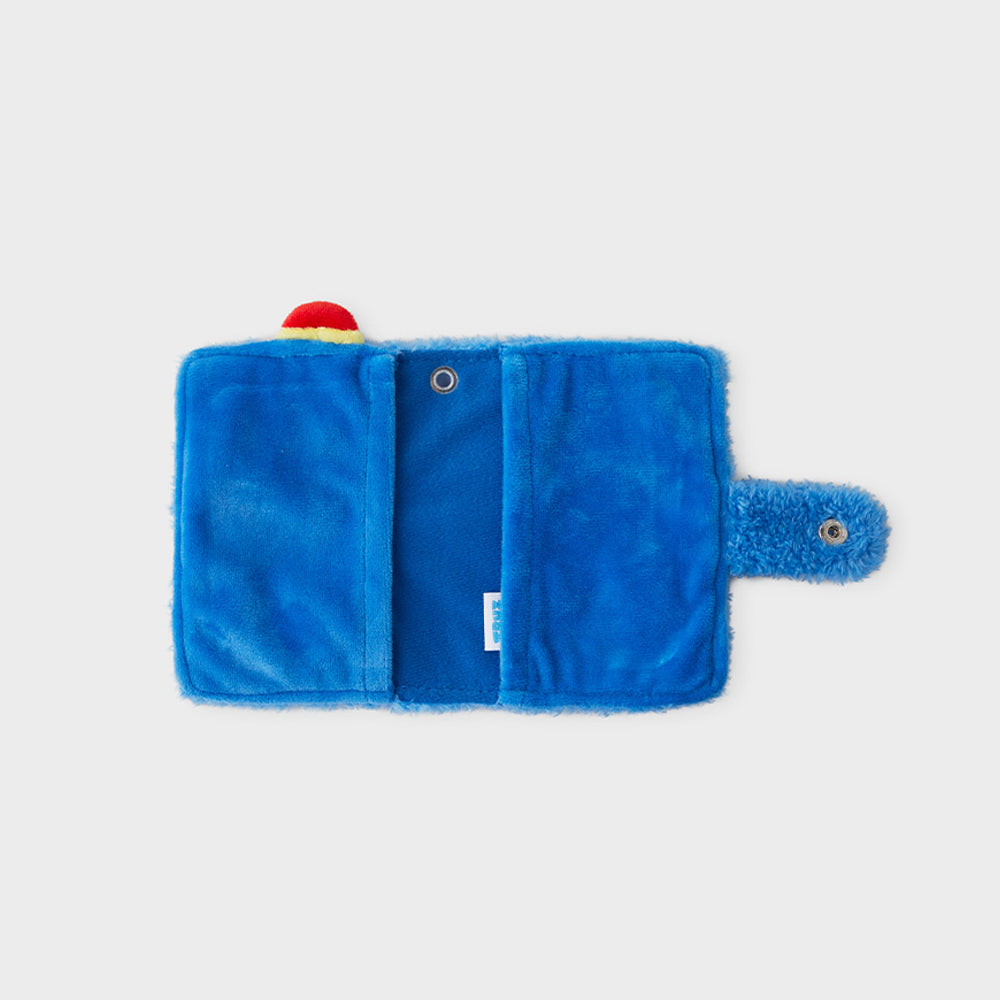 mini minini ぬいぐるみフォトカードアルバム HIKUN