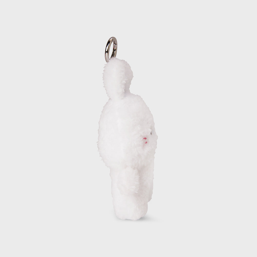 bunini ぬいぐるみバッグチャーム (WHITE)